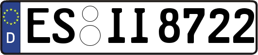 ES-II8722