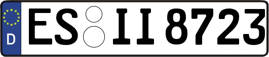 ES-II8723