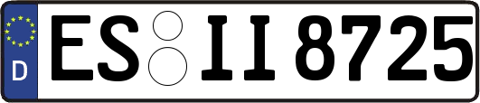 ES-II8725