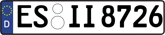 ES-II8726