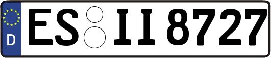 ES-II8727