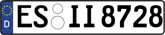 ES-II8728