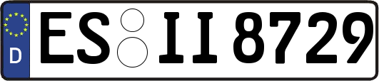 ES-II8729
