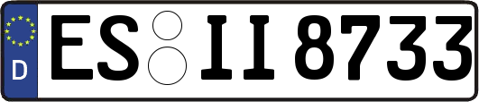ES-II8733