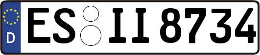 ES-II8734