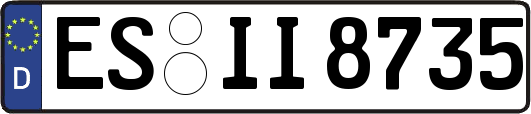 ES-II8735