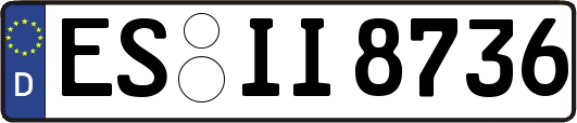 ES-II8736
