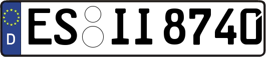 ES-II8740