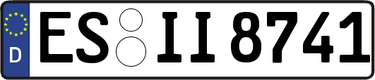 ES-II8741