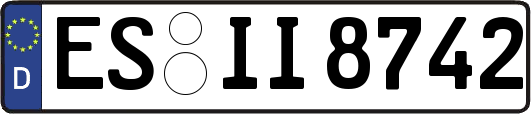 ES-II8742