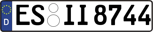ES-II8744