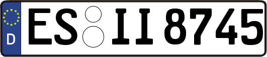 ES-II8745