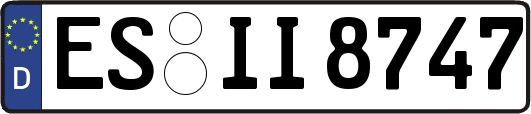 ES-II8747