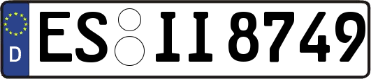 ES-II8749