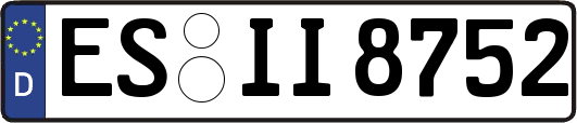 ES-II8752