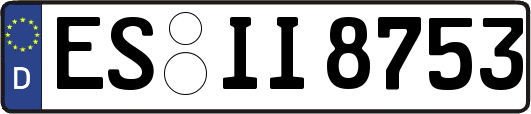 ES-II8753