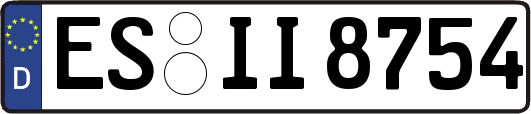 ES-II8754