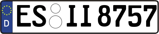 ES-II8757