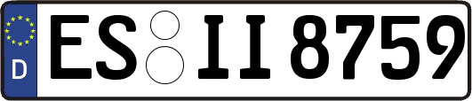 ES-II8759