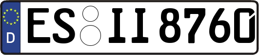 ES-II8760