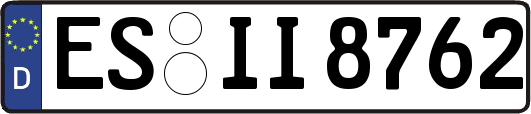 ES-II8762