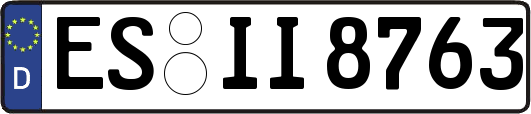 ES-II8763