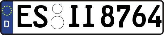 ES-II8764
