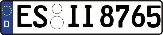 ES-II8765