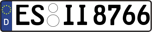 ES-II8766