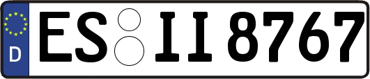 ES-II8767