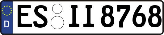 ES-II8768