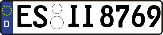 ES-II8769
