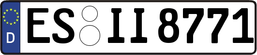 ES-II8771
