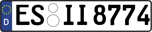 ES-II8774