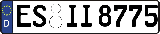 ES-II8775