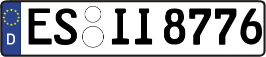 ES-II8776