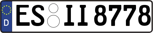 ES-II8778