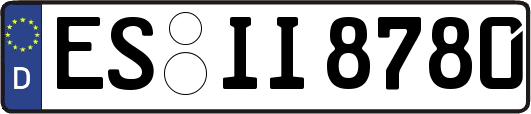 ES-II8780