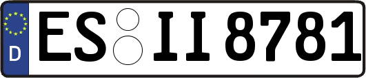 ES-II8781