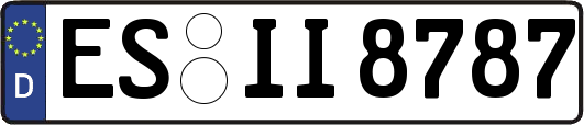 ES-II8787