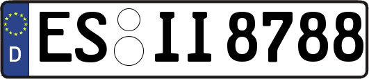 ES-II8788