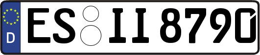 ES-II8790