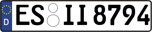 ES-II8794