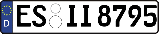 ES-II8795