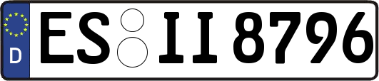 ES-II8796