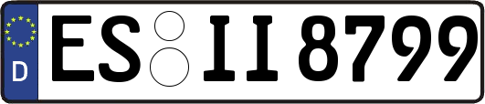 ES-II8799
