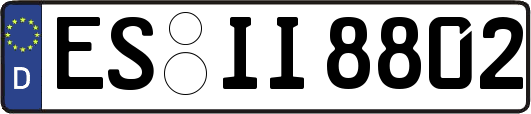 ES-II8802