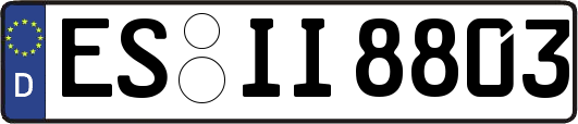 ES-II8803