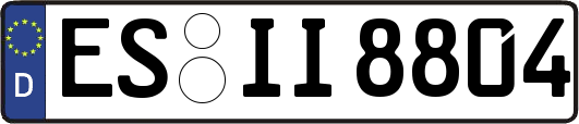 ES-II8804