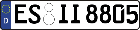 ES-II8805